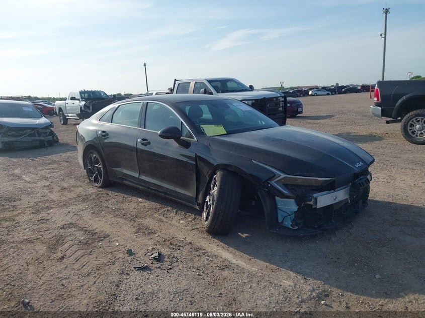 2025 KIA K5 GT-LINE | KNAG64J73S5273114 | UPCARS