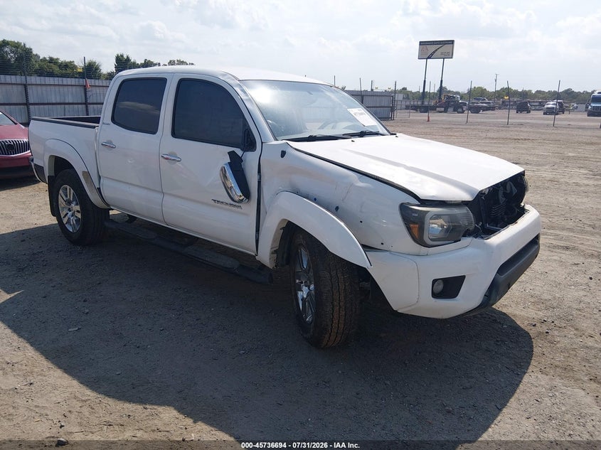 2013 TOYOTA TACOMA BASE V6 | 5TFLU4EN6DX082004 | UPCARS