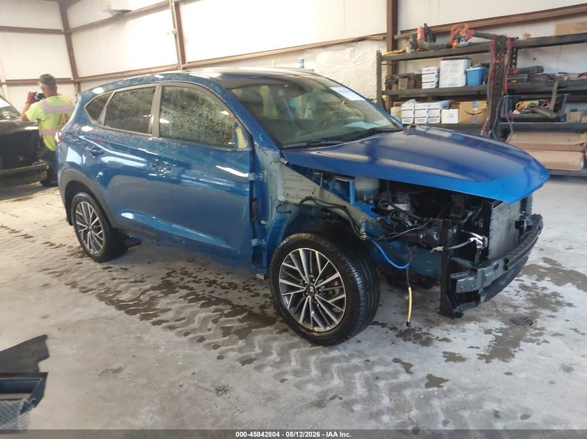 2019 HYUNDAI TUCSON SEL | KM8J33AL0KU047459 | UPCARS