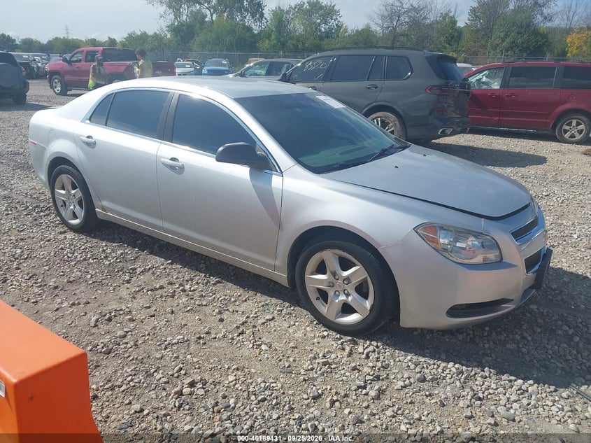 2011 CHEVROLET MALIBU LS | 1G1ZB5E19BF226188 | UPCARS