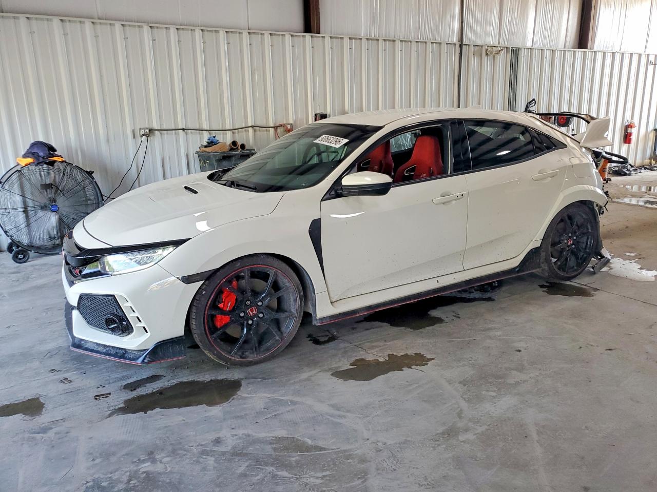 2018 HONDA CIVIC TYPE-R TOURING | SHHFK8G76JU202350 | UPCARS