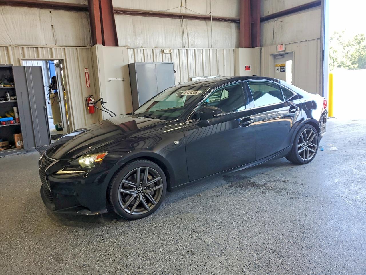2016 LEXUS IS 200T | JTHBA1D22G5003095 | UPCARS