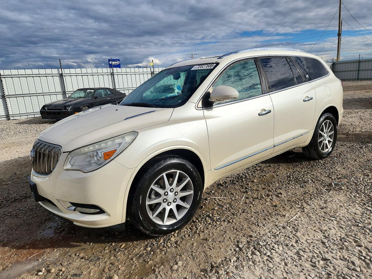 2014 BUICK ENCLAVE | 5GAKVBKD5EJ313473 | UPCARS