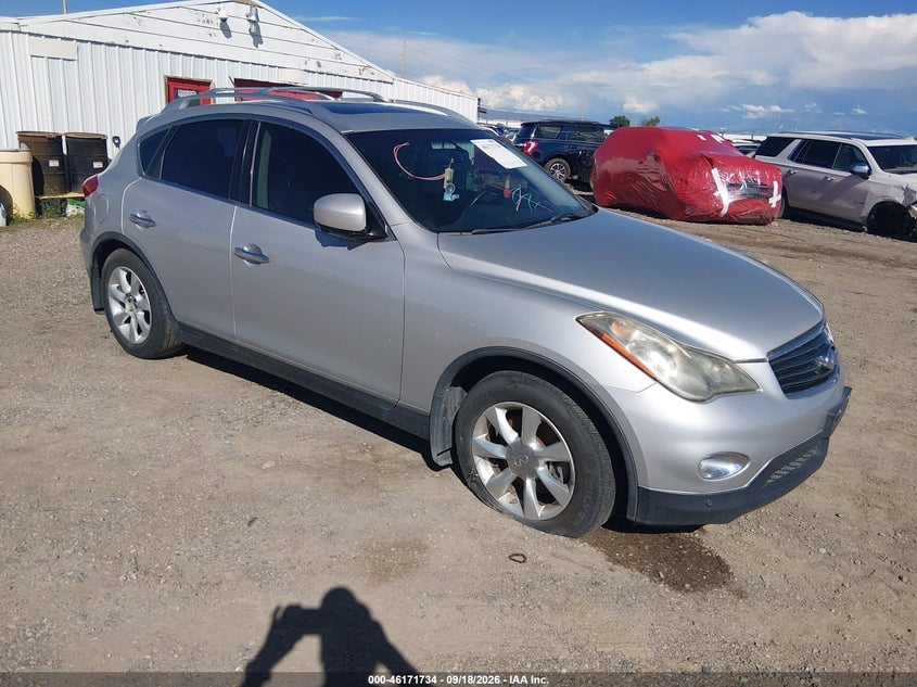 2009 INFINITI EX35 JOURNEY | JNKAJ09F79M951860 | UPCARS