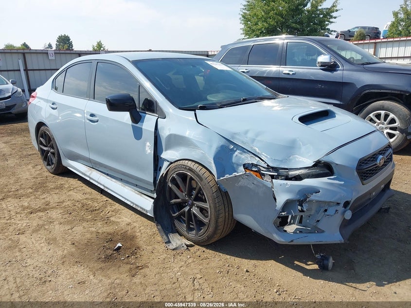 2019 SUBARU WRX PREMIUM | JF1VA1B6XK9809715 | UPCARS