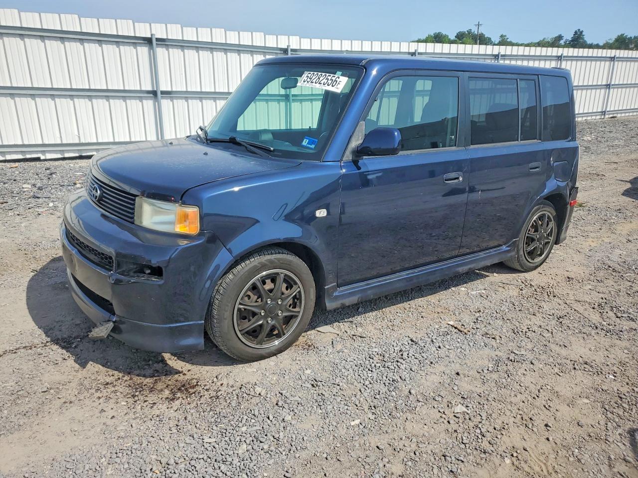 2005 TOYOTA SCION XB | JTLKT324X50173750 | UPCARS