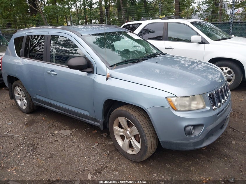 2013 JEEP COMPAS SPORT | 1C4NJDBB6DD249779 | UPCARS