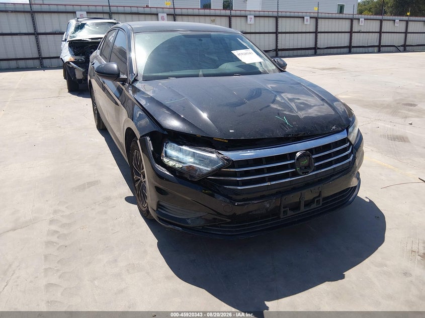 2019 VOLKSWAGEN JETTA 1.4T R-LINE/1.4T S/1.4T SE | 3VWCB7BU9KM184920 | UPCARS