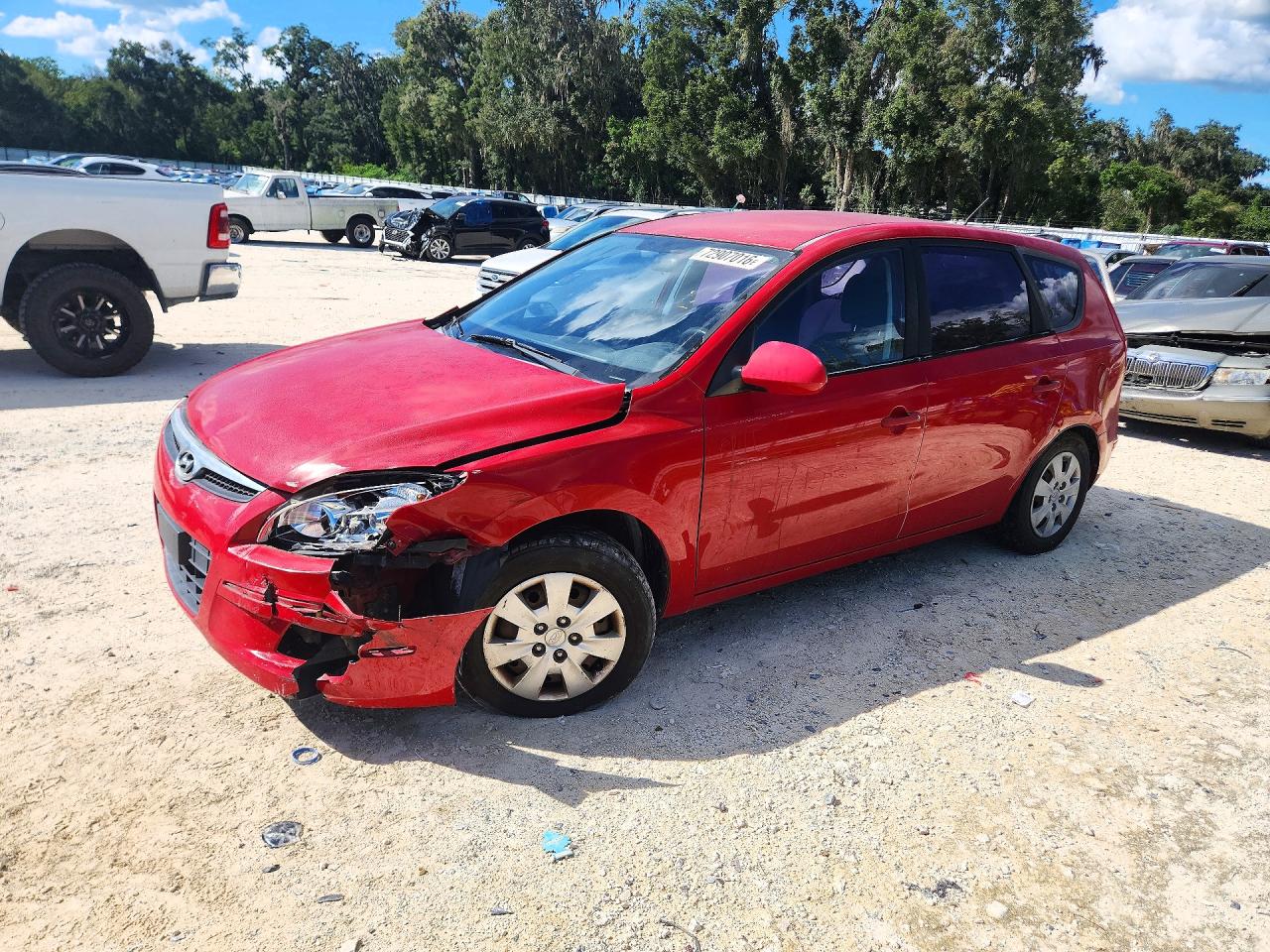 2012 HYUNDAI ELANTRA GLS | KMHDB8AE6CU143774 | UPCARS