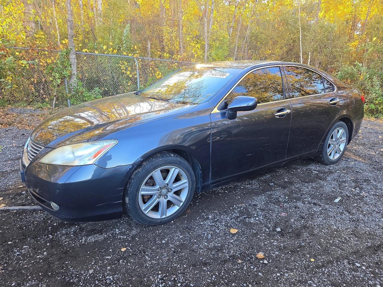 2008 LEXUS ES 350 | JTHBJ46G182187166 | UPCARS