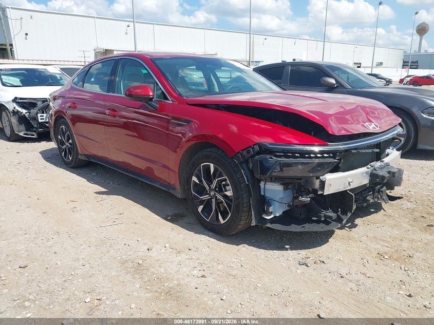2025 HYUNDAI SONATA SEL | KMHL64JA9SA479022 | UPCARS