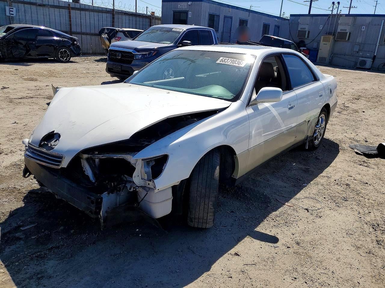 2001 LEXUS ES 300 | JT8BF28G910311401 | UPCARS
