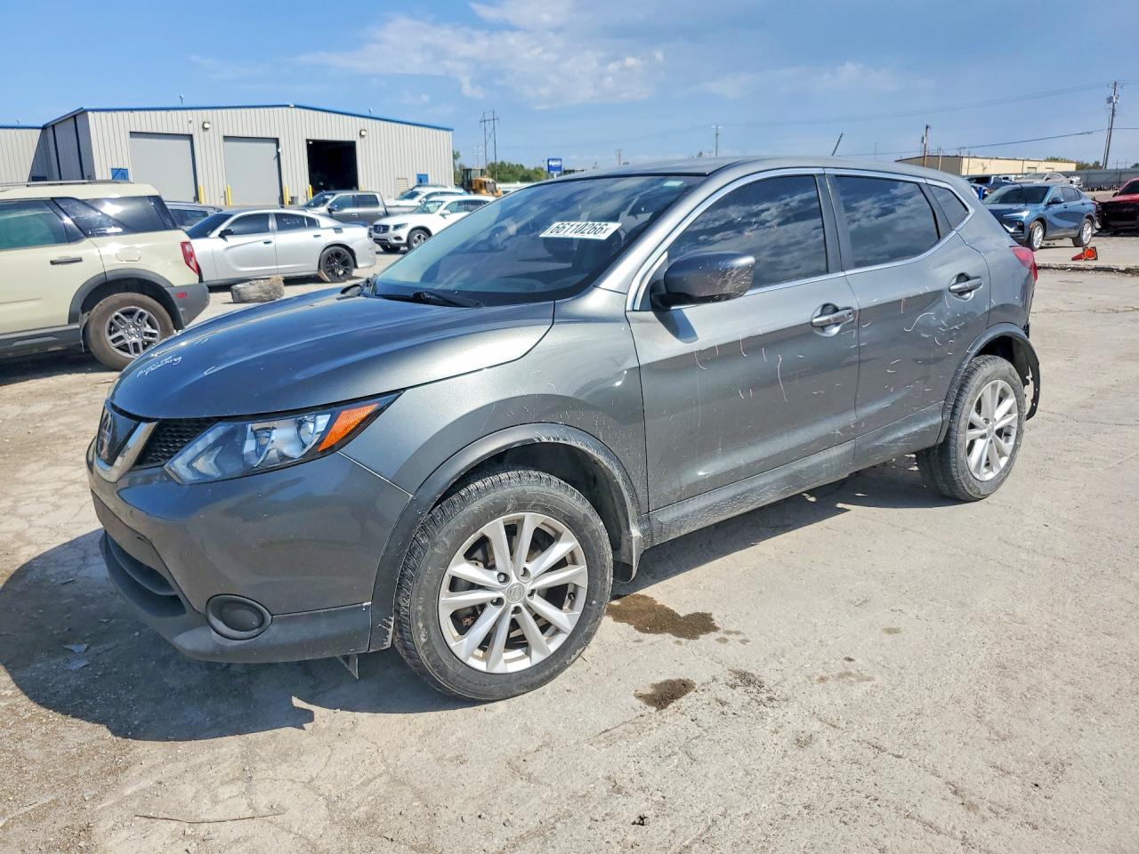 2018 NISSAN ROGUE S | JN1BJ1CP6JW500900 | UPCARS
