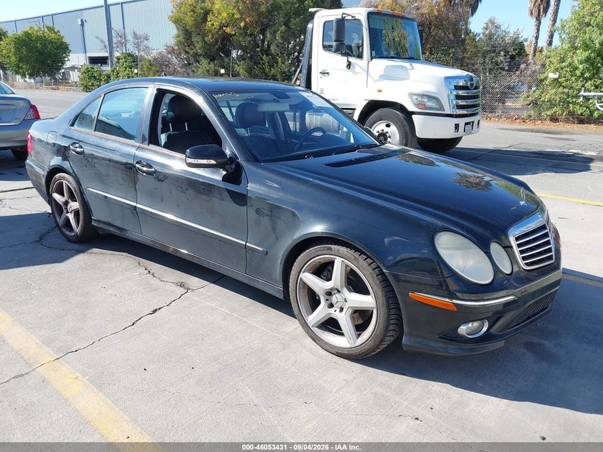 2009 MERCEDES-BENZ E 350 | WDBUF56X99B425993 | UPCARS