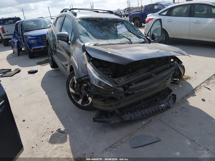 2024 SUBARU CROSSTREK LIMITED | 4S4GUHM65R3808187 | UPCARS