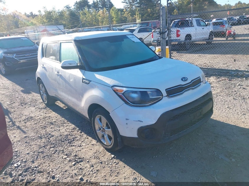 2019 KIA SOUL | KNDJN2A29K7695896 | UPCARS