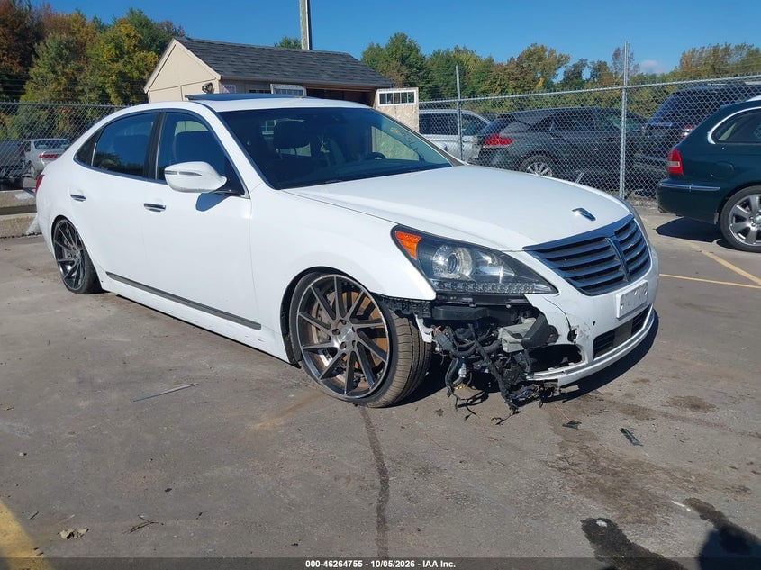 2015 HYUNDAI EQUU SIGNATURE | KMHGH4JH3FU091734 | UPCARS