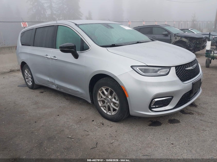 2024 CHRYSLER PACIFICA TOURING L | 2C4RC1BG3RR162268 | UPCARS