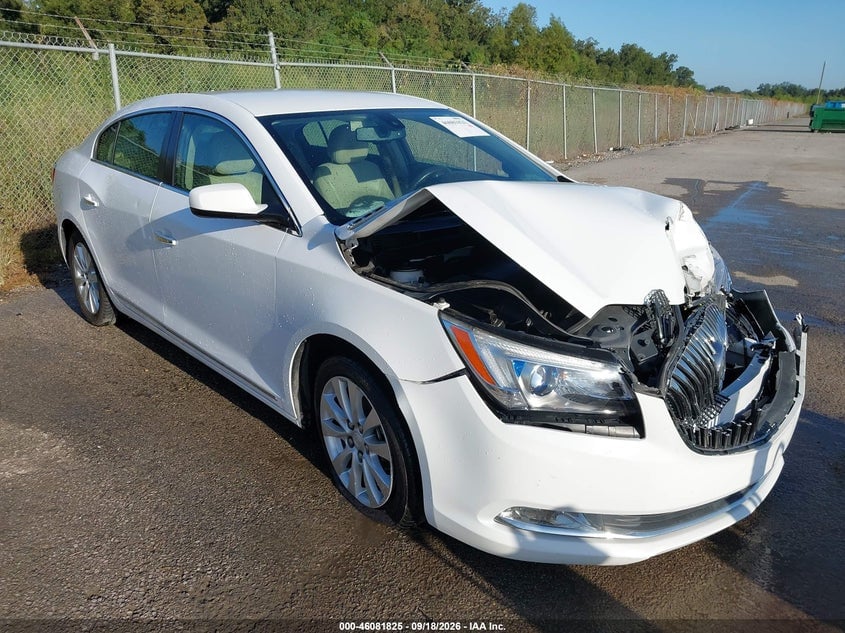 2014 BUICK LACROSSE | 1G4GA5GR3EF139875 | UPCARS