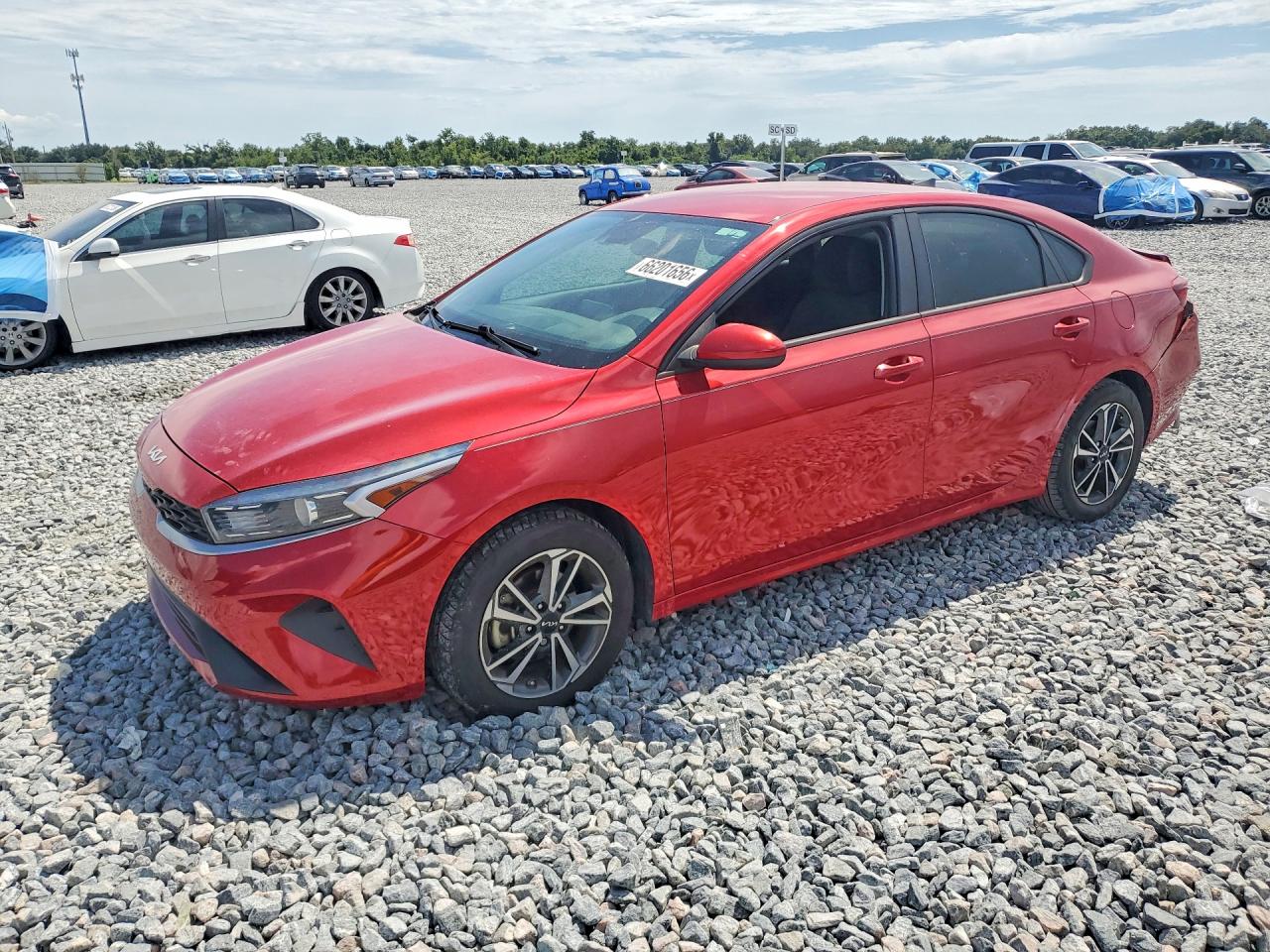 2023 KIA FORTE LXS | 3KPF24AD1PE507116 | UPCARS