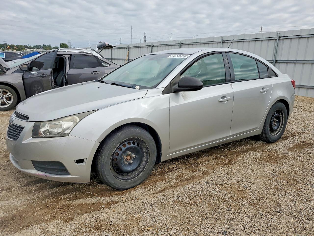 2014 CHEVROLET CRUZE LS | 1G1PA5SH9E7435392 | UPCARS