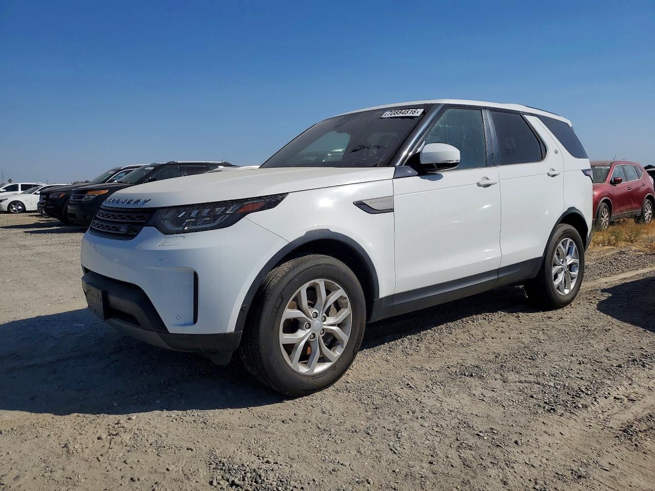 2020 LAND ROVER DISCOVERY SE | SALRG2RVXL2425336 | UPCARS