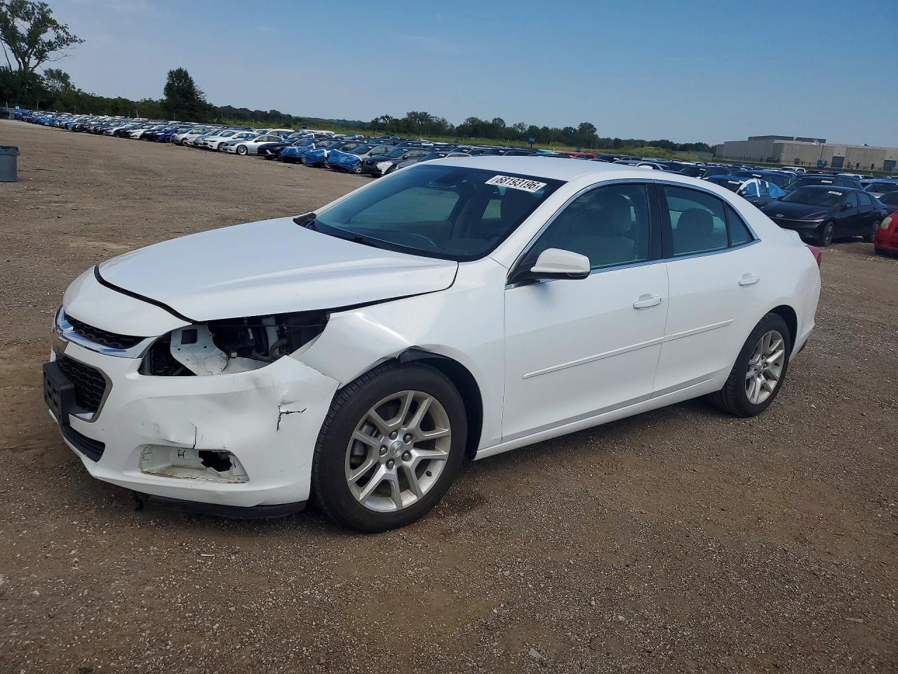 2015 CHEVROLET MALIBU 1LT | 1G11C5SLXFF266298 | UPCARS