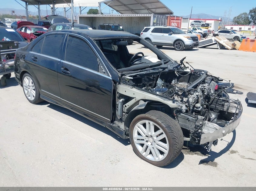 2008 MERCEDES-BENZ C 300 LUXURY 4MATIC/SPORT 4MATIC | WDDGF81X98F185624 | UPCARS