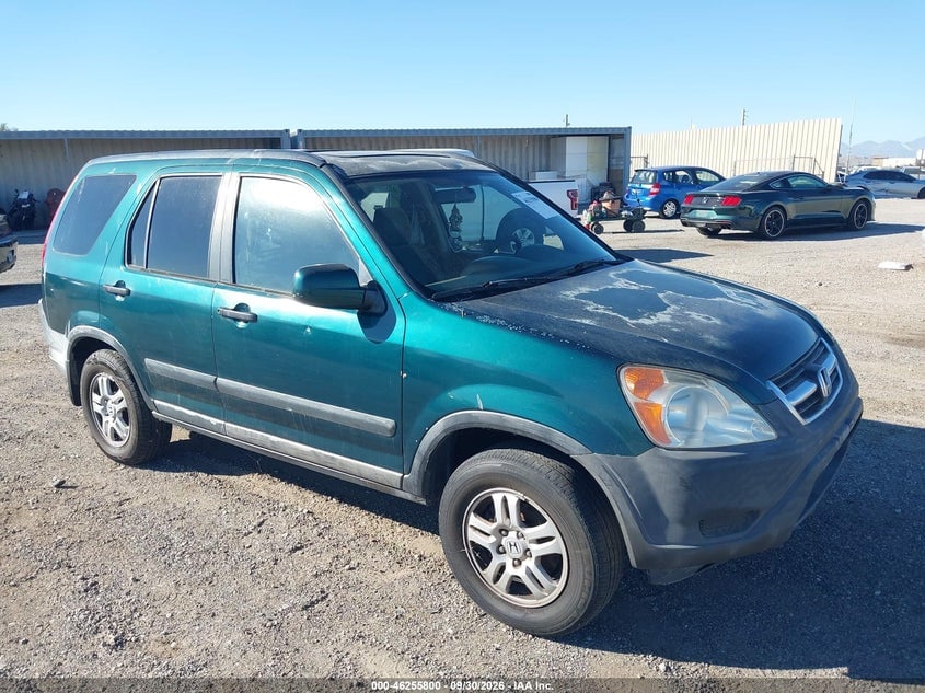 2003 HONDA CR-V EX | JHLRD78803C049266 | UPCARS