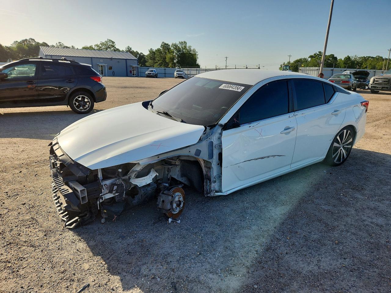 2019 NISSAN ALTIMA SR | 1N4BL4CV5KC250422 | UPCARS