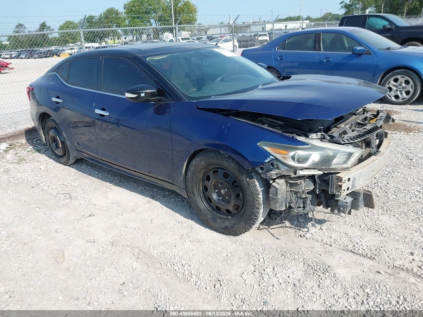 2016 NISSAN MAXIMA 3.5 SL | 1N4AA6AP2GC380649 | UPCARS