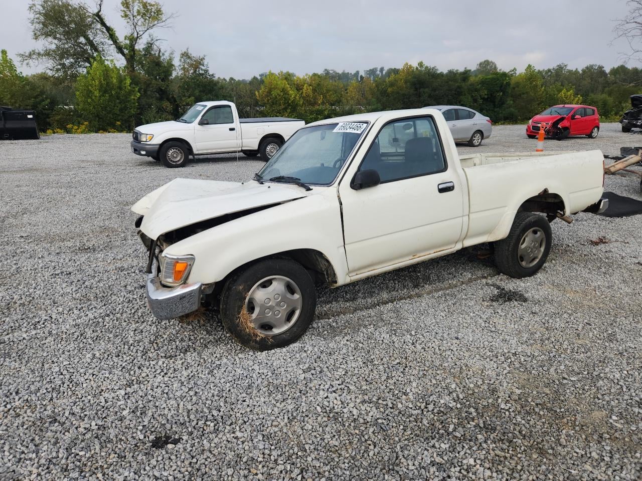 1994 TOYOTA ALL OTHER DX | JT4RN81P7R5191080 | UPCARS