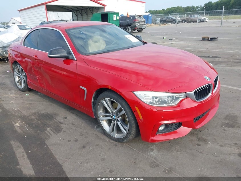 2015 BMW 428I XDRIVE | WBA3V9C50FP798717 | UPCARS