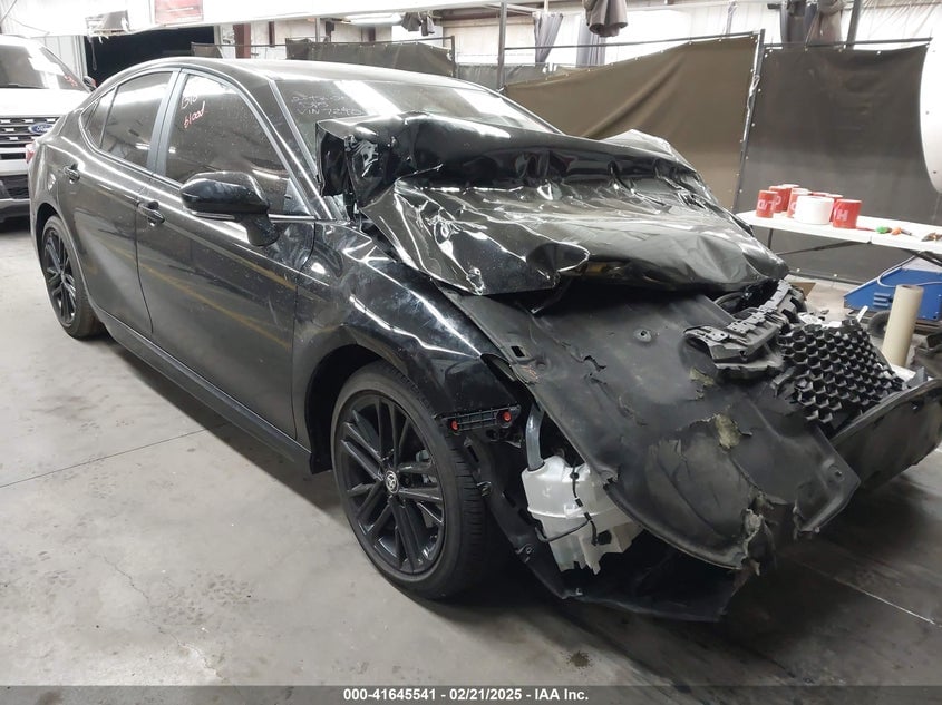 2025 TOYOTA CAMRY SE | 4T1DAACK8SU037290 | UPCARS