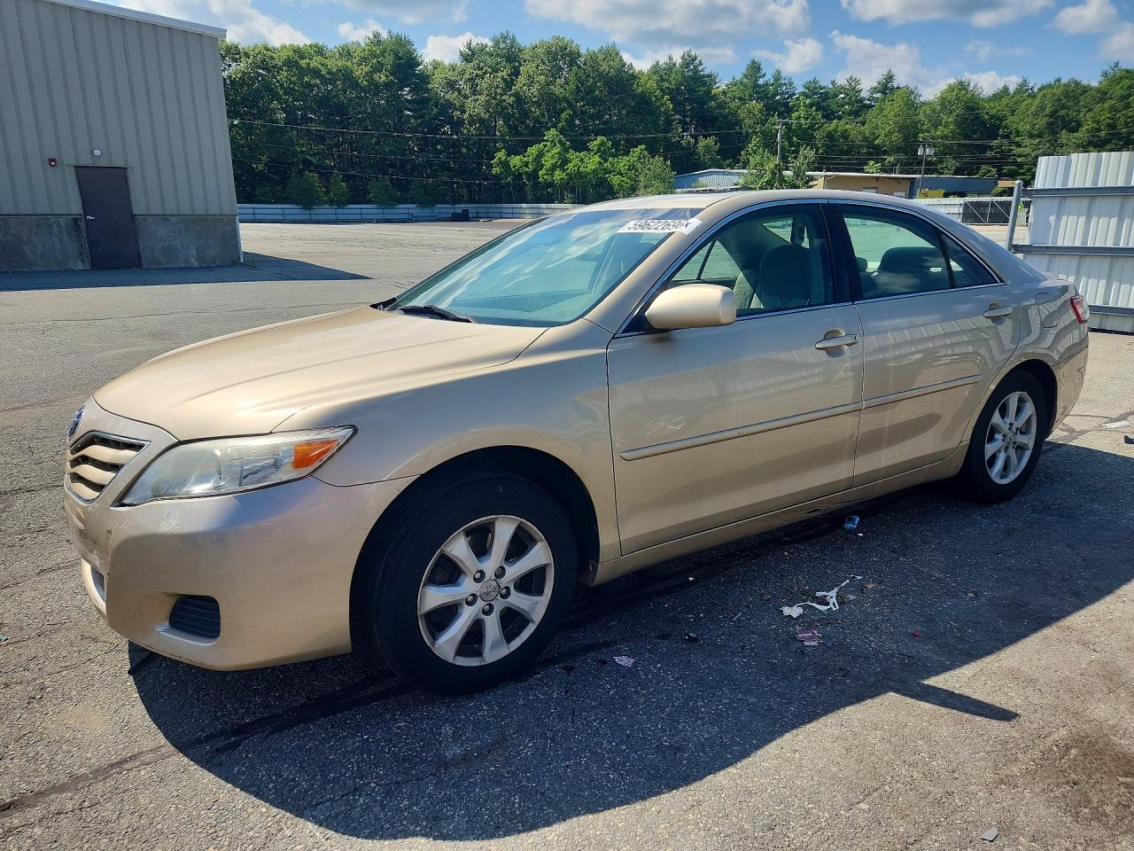 2011 TOYOTA CAMRY LE | 4T1BF3EK2BU750056 | UPCARS