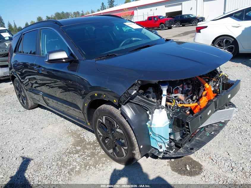 2026 KIA NIRO EV WIND | KNDCR3L16T5152994 | UPCARS