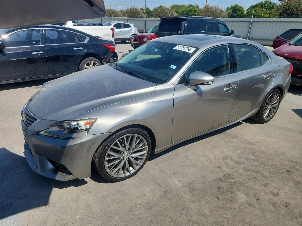 2014 LEXUS IS 250 | JTHBF1D29E5035413 | UPCARS