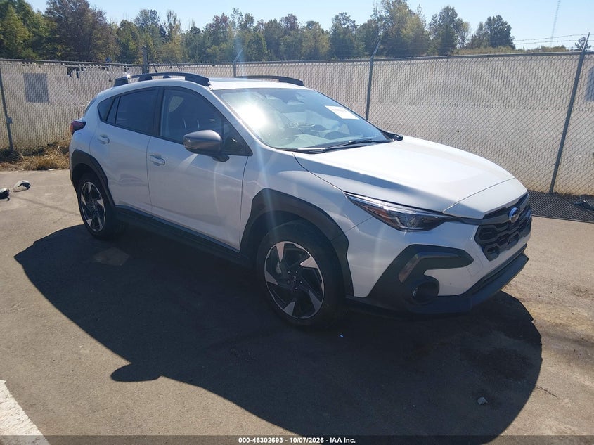 2025 SUBARU CROSSTREK LIMITED | 4S4GUHM68S3746676 | UPCARS