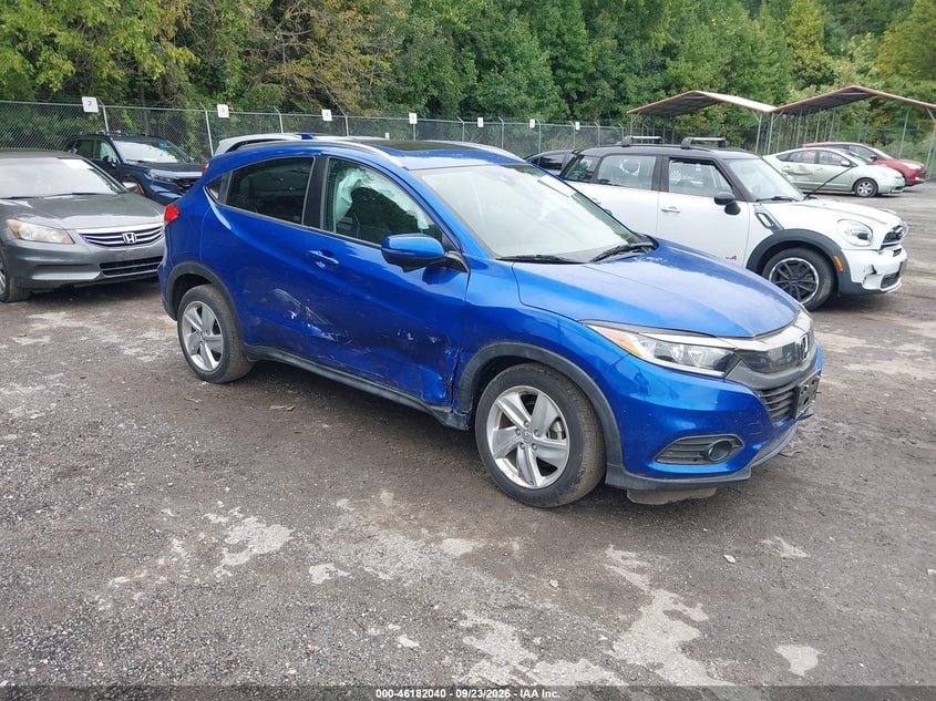 2019 HONDA HR-V EX | 3CZRU6H5XKM722049 | UPCARS