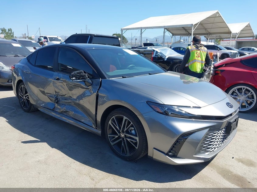 2026 TOYOTA CAMRY XSE | 4T1DAACK9TU689143 | UPCARS