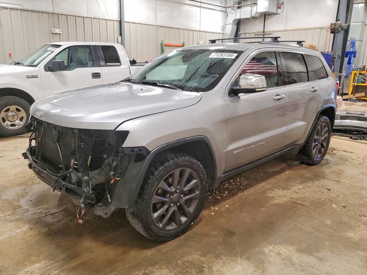 2015 JEEP CHEROKEE LIMITED | 1C4RJFBG8FC865792 | UPCARS