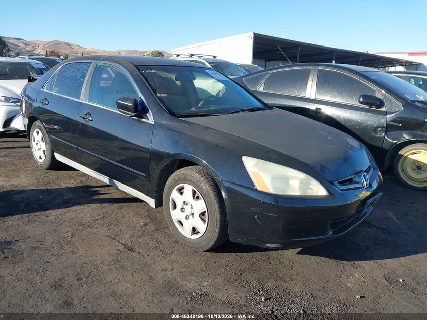 2005 HONDA ACCORD 2.4 LX | 1HGCM56445A119973 | UPCARS