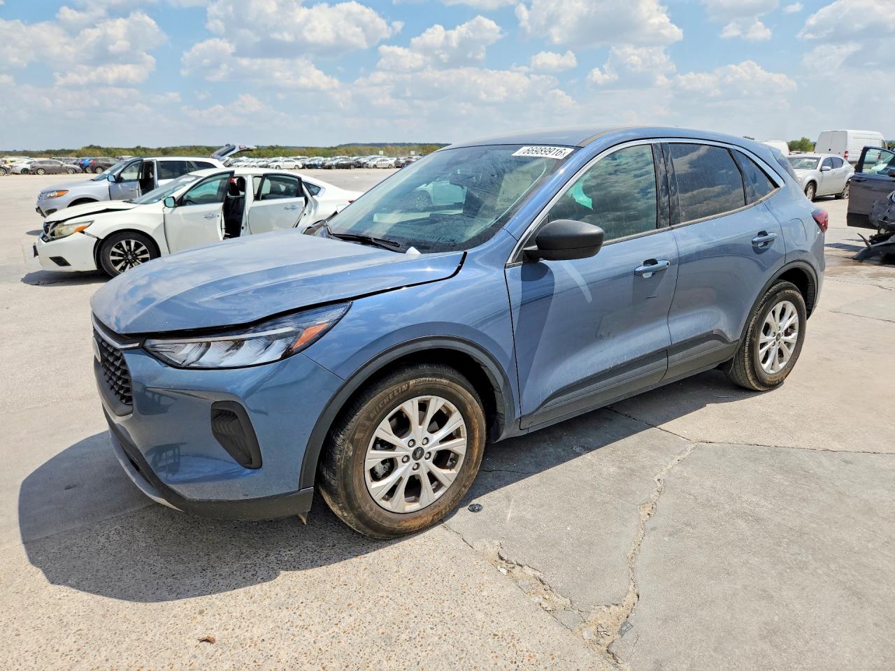 2023 FORD ESCAPE ACTIVE | 1FMCU0GN7PUB47062 | UPCARS