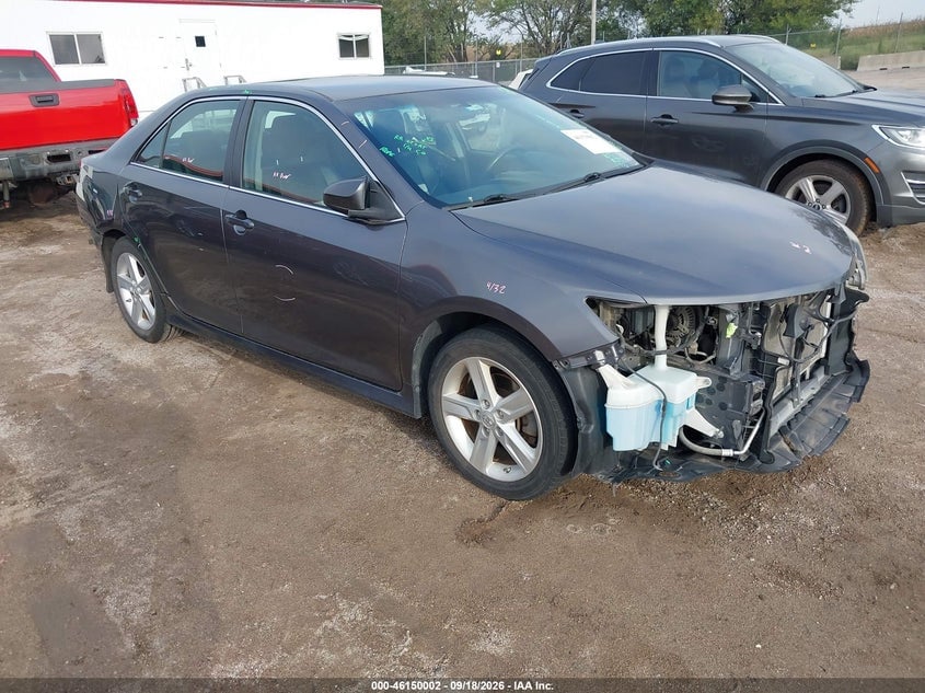 2014 TOYOTA CAMRY SE | 4T1BF1FK1EU790653 | UPCARS