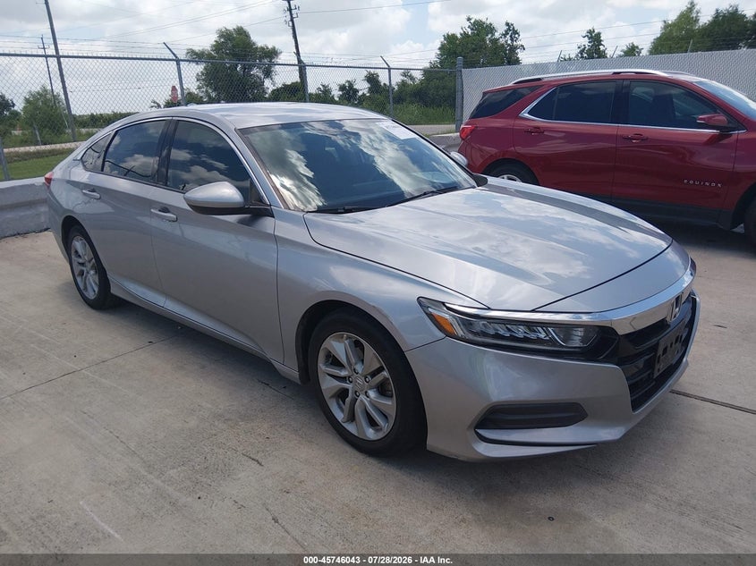 2020 HONDA ACCORD LX | 1HGCV1F10LA118621 | UPCARS