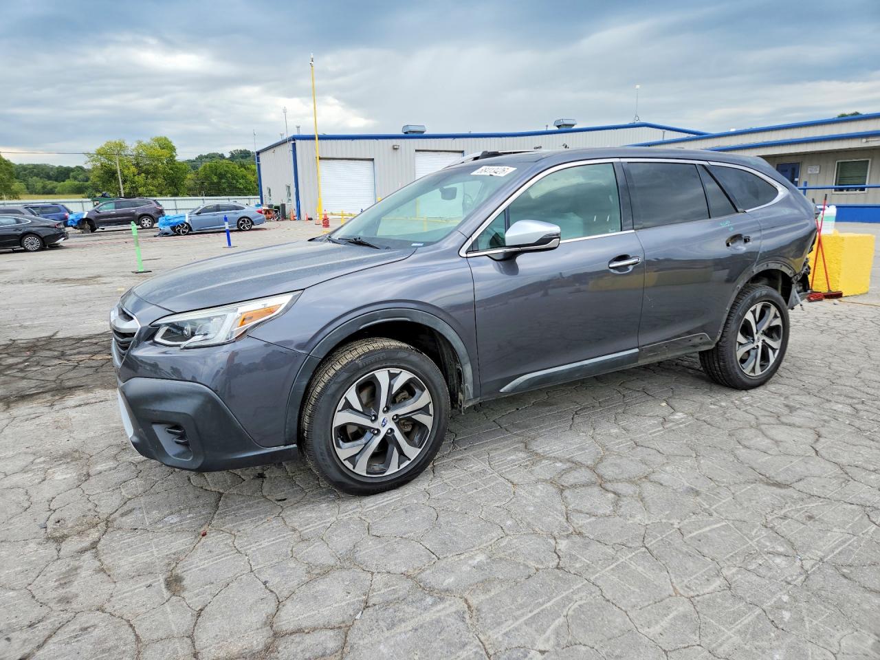 2020 SUBARU OUTBACK TOURING LDL | 4S4BTGPD5L3120750 | UPCARS