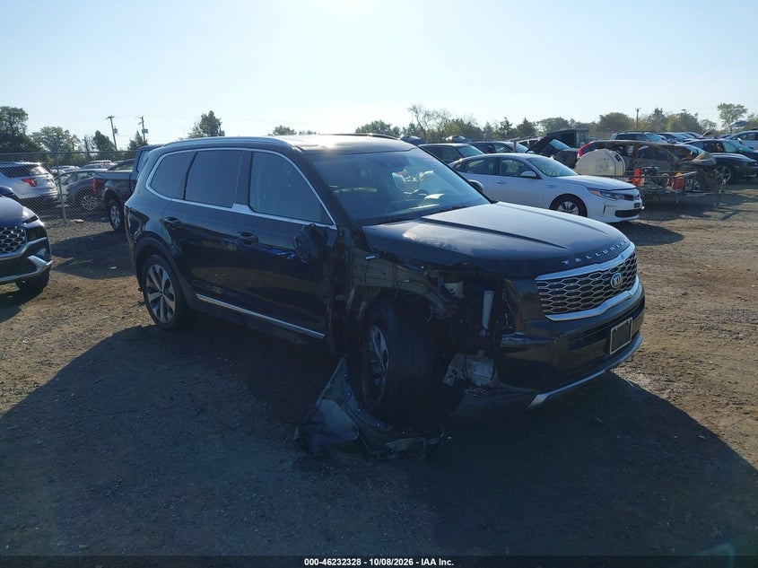 2020 KIA TELLURID EX | 5XYP34HC0LG071712 | UPCARS