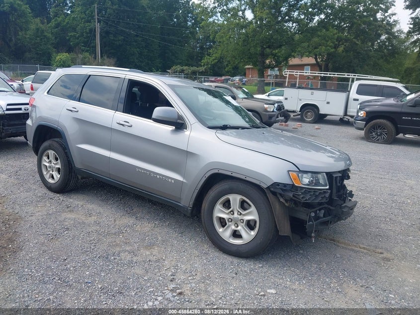 2015 JEEP GRAND CHEROKEE LAREDO | 1C4RJFAG5FC140426 | UPCARS