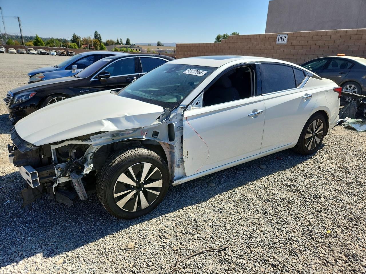 2020 NISSAN ALTIMA SV | 1N4BL4DV4LC269009 | UPCARS