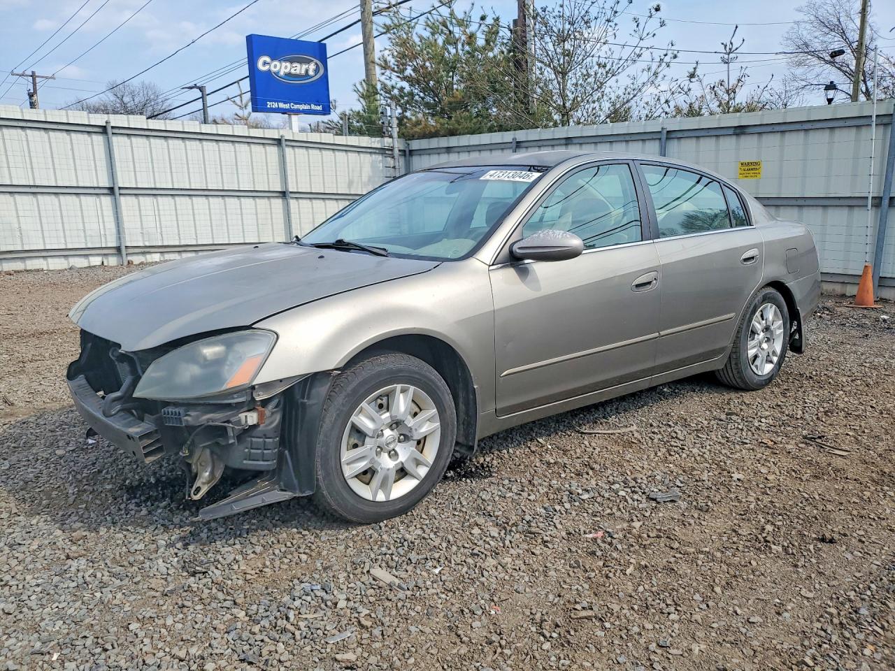 2006 NISSAN ALTIMA 2.5 | 1N4AL11D66N403436 | UPCARS